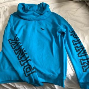 Pink Hoodie